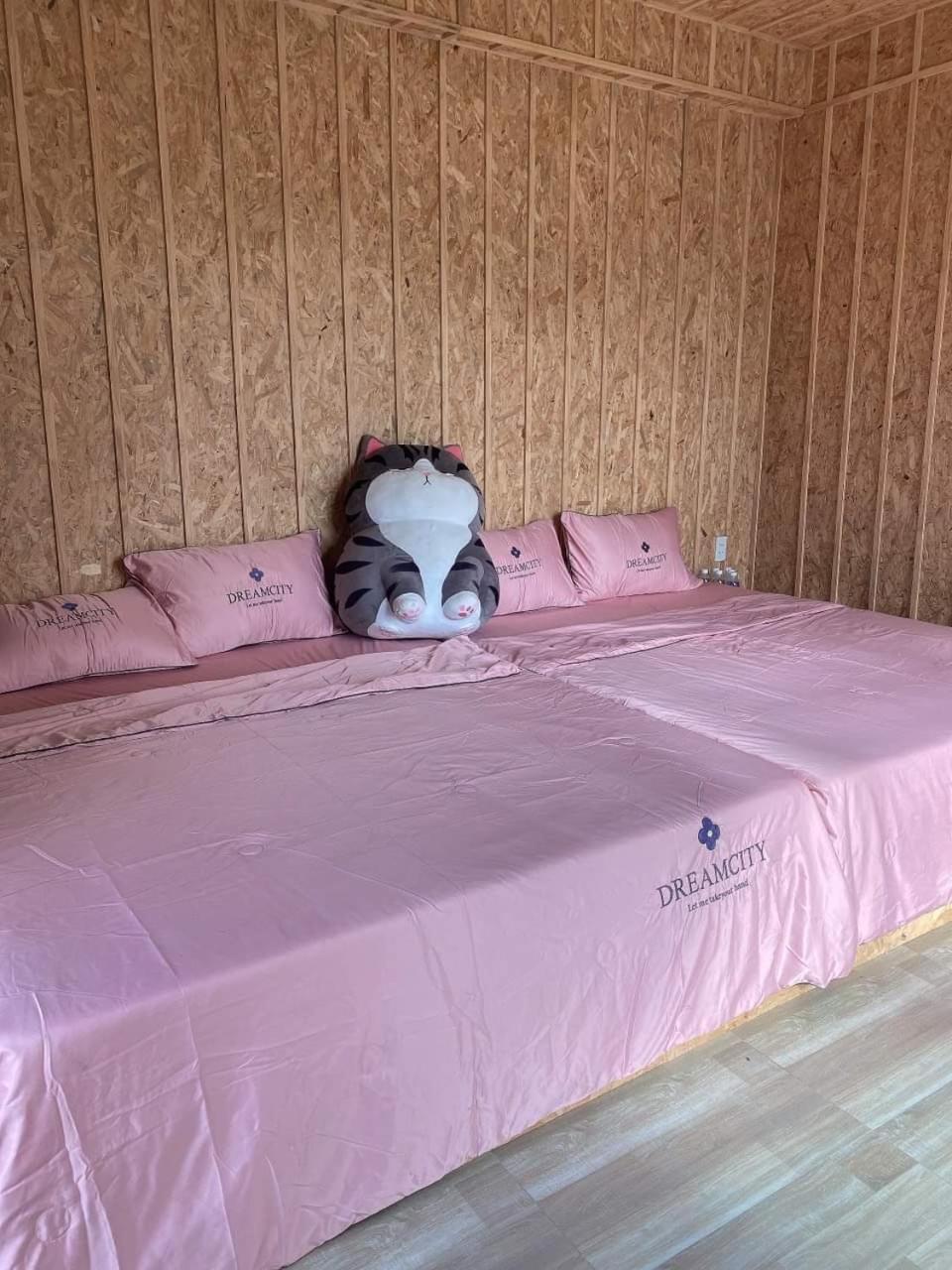 Viet Kieu Royal Hotel Xuyen Moc Bagian luar foto