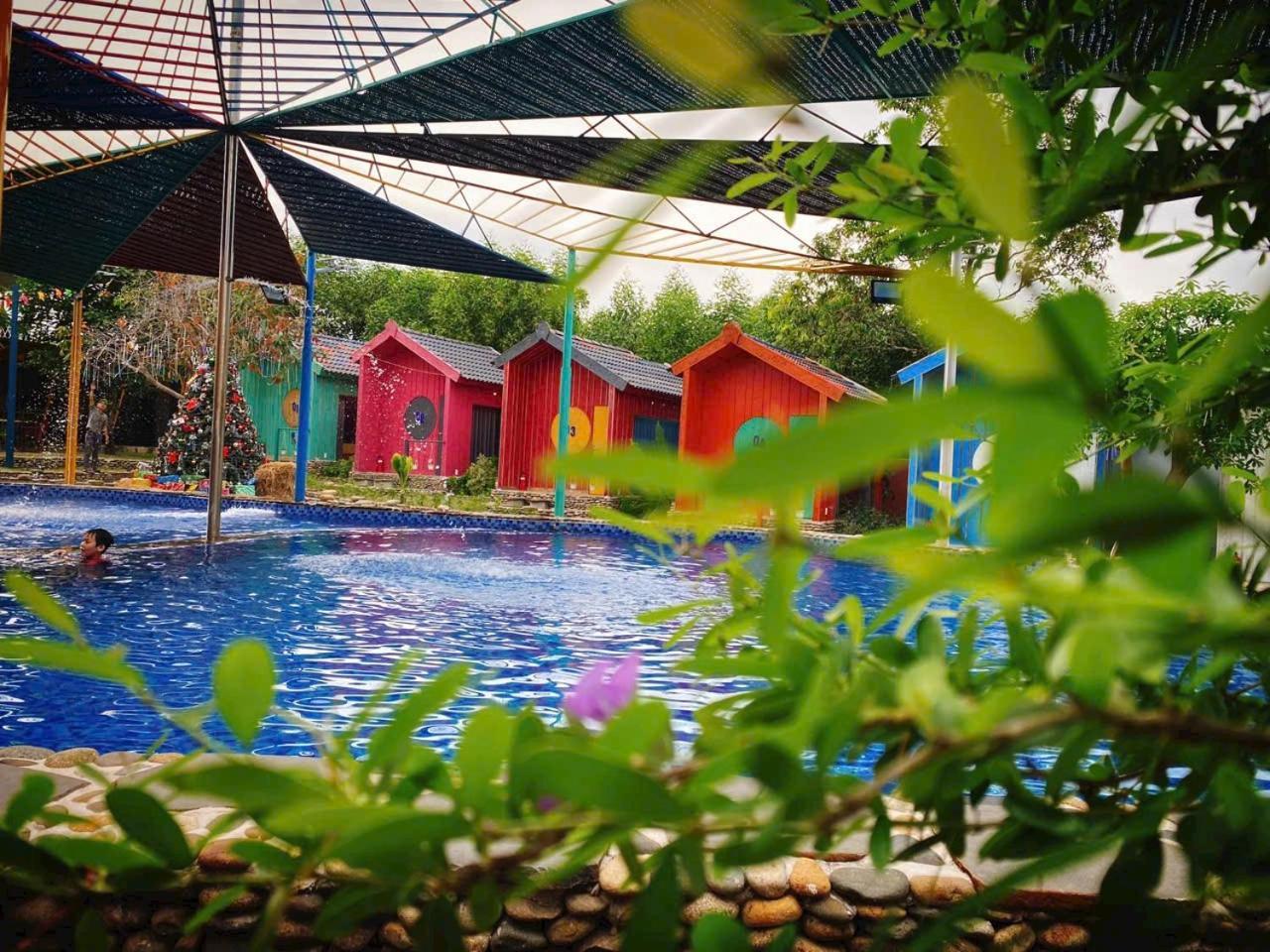 Viet Kieu Royal Hotel Xuyen Moc Bagian luar foto